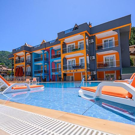 Speedy Apart Otel Marmaris Ngoại thất bức ảnh
