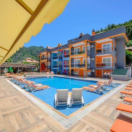 Speedy Apart Otel Marmaris Ngoại thất bức ảnh