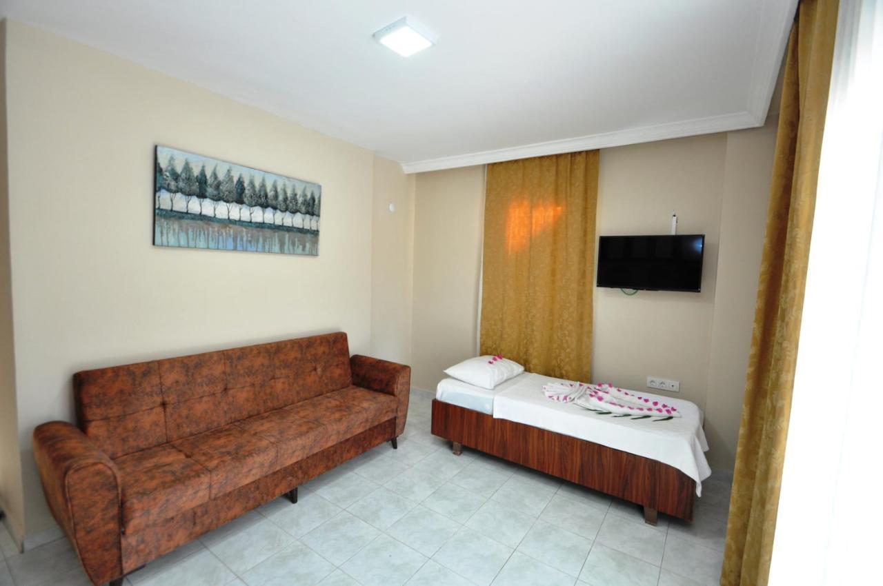 Speedy Apart Otel Marmaris Ngoại thất bức ảnh