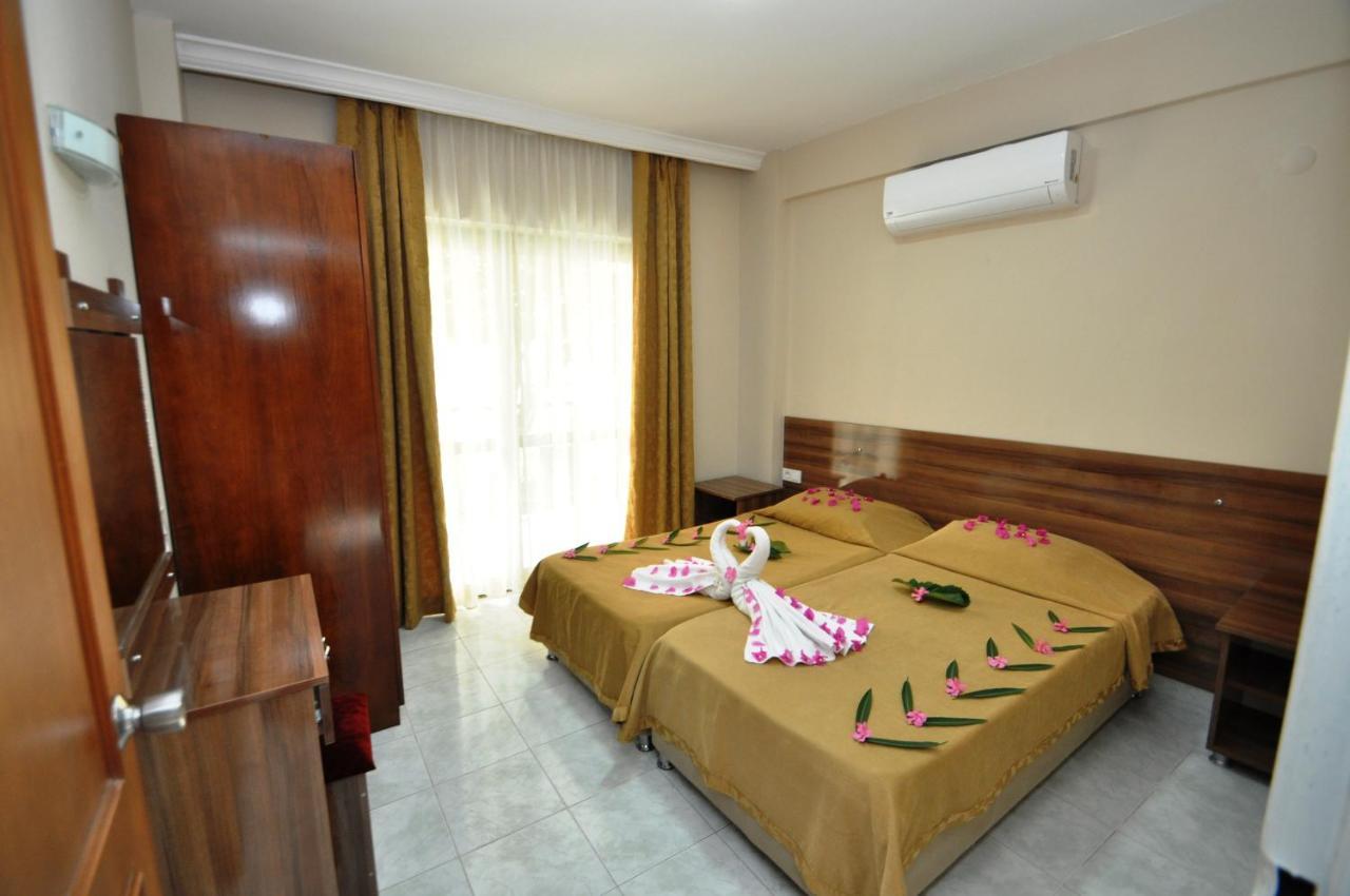 Speedy Apart Otel Marmaris Ngoại thất bức ảnh