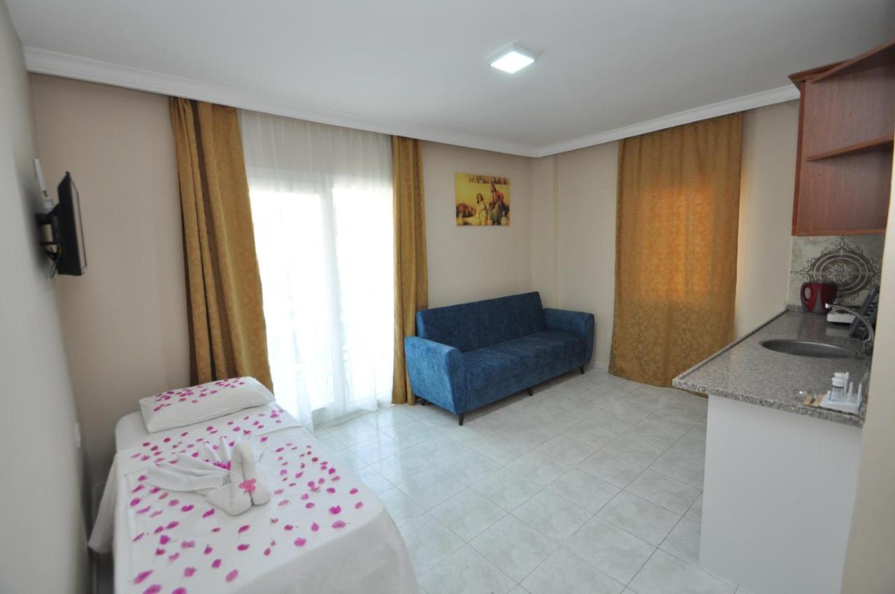 Speedy Apart Otel Marmaris Ngoại thất bức ảnh
