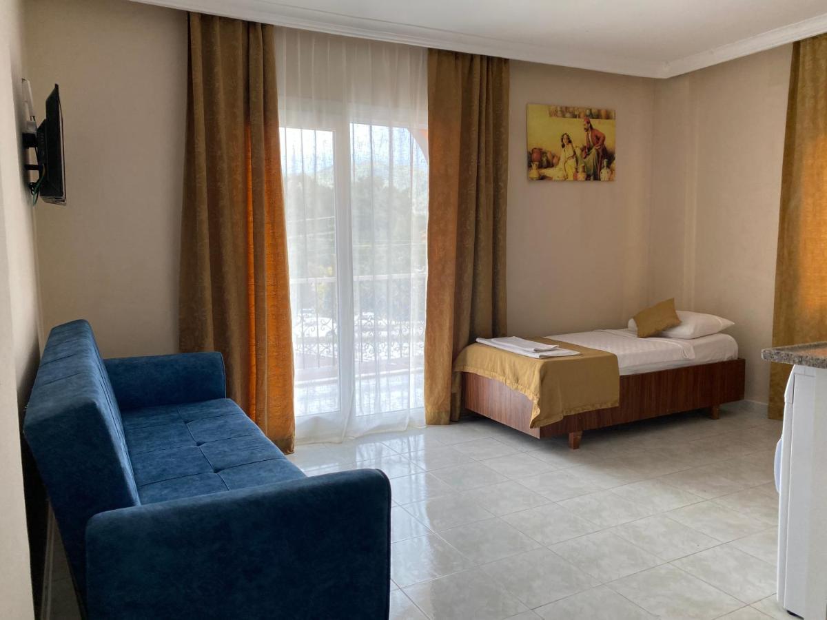 Speedy Apart Otel Marmaris Ngoại thất bức ảnh
