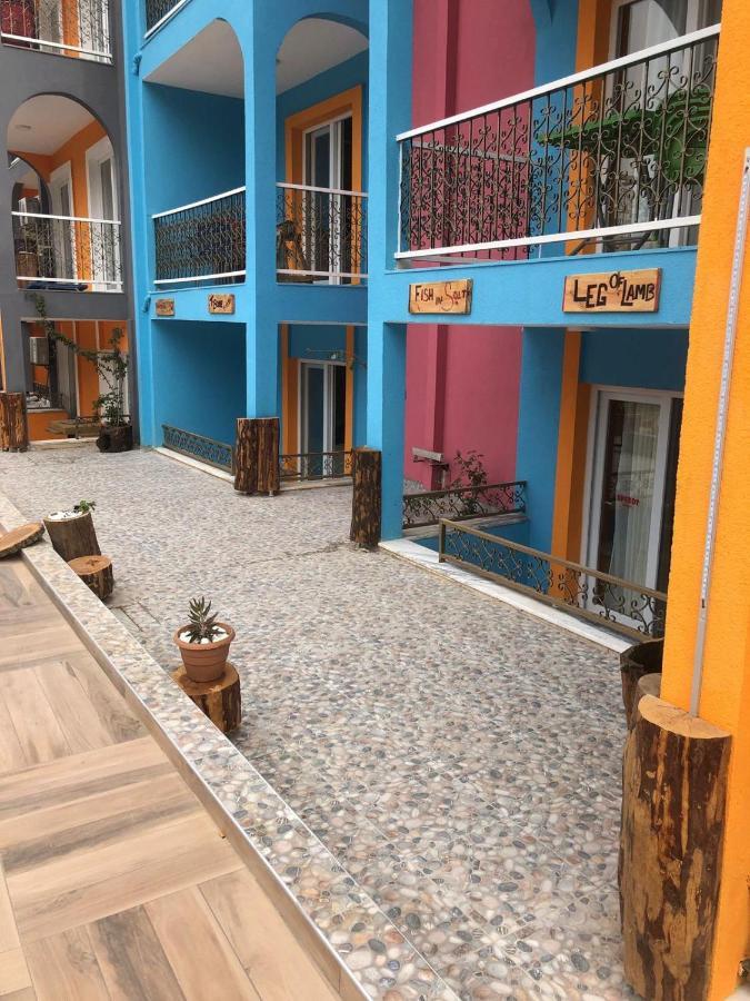 Speedy Apart Otel Marmaris Ngoại thất bức ảnh