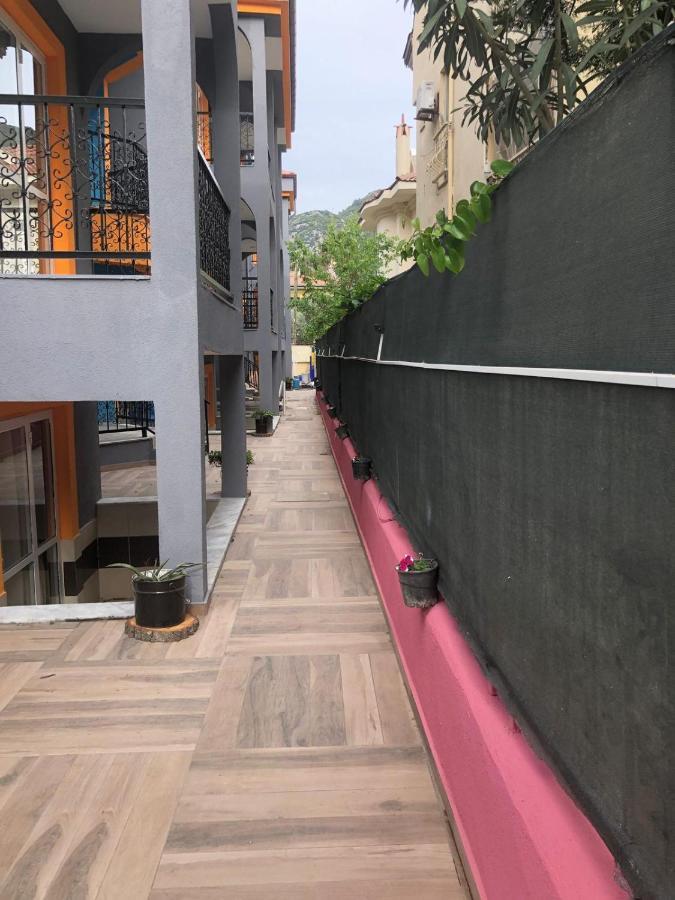 Speedy Apart Otel Marmaris Ngoại thất bức ảnh