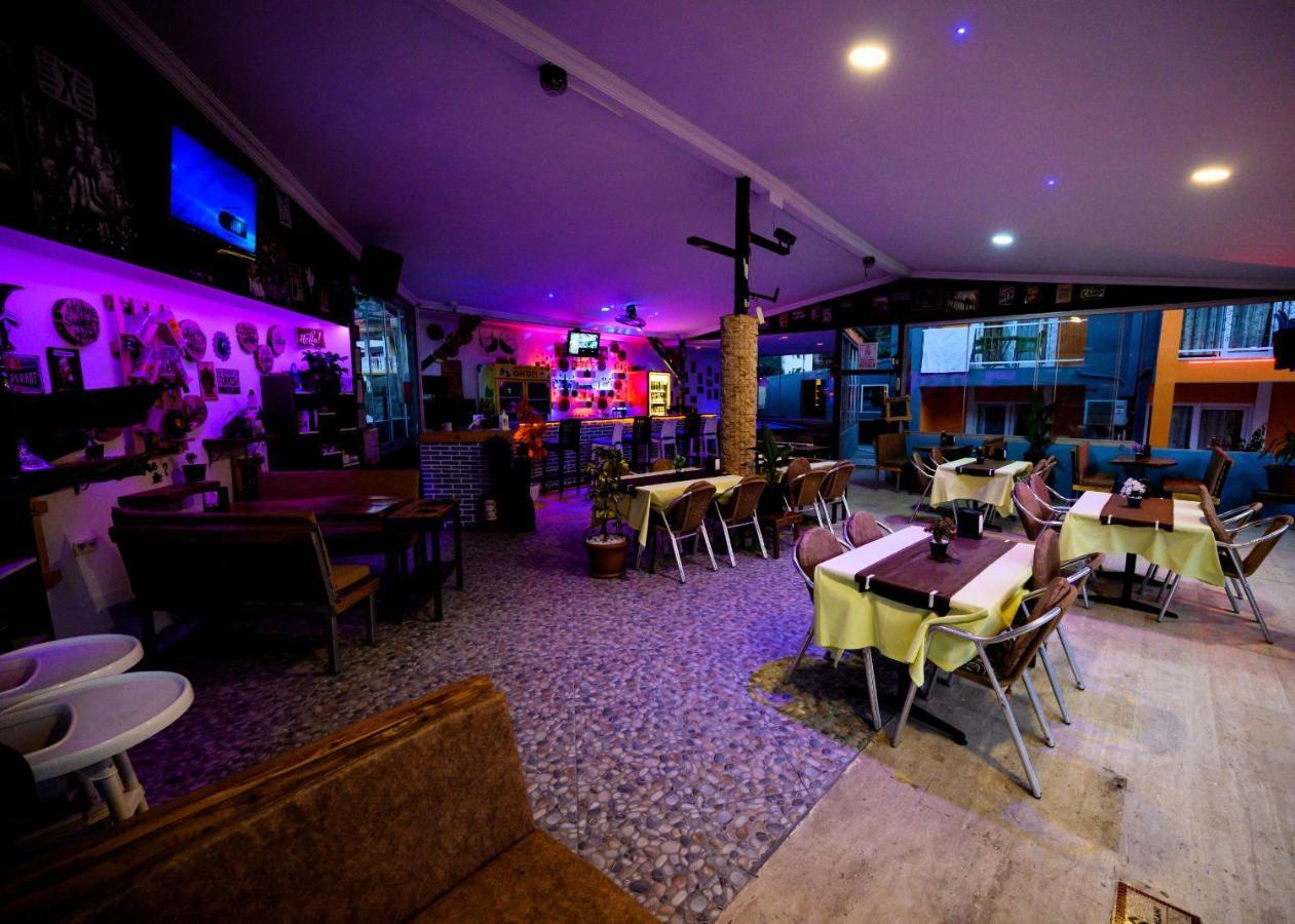 Speedy Apart Otel Marmaris Ngoại thất bức ảnh