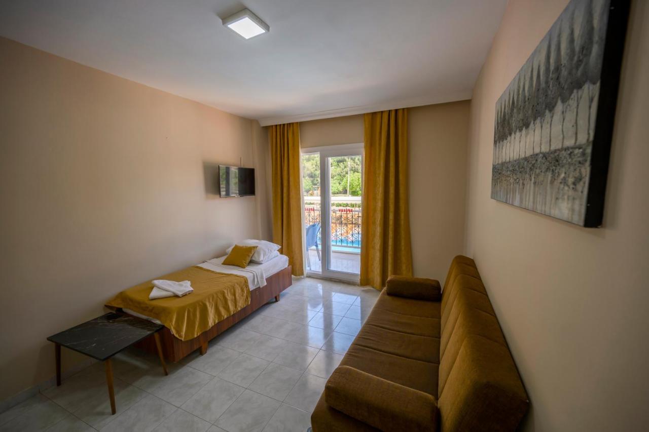 Speedy Apart Otel Marmaris Ngoại thất bức ảnh