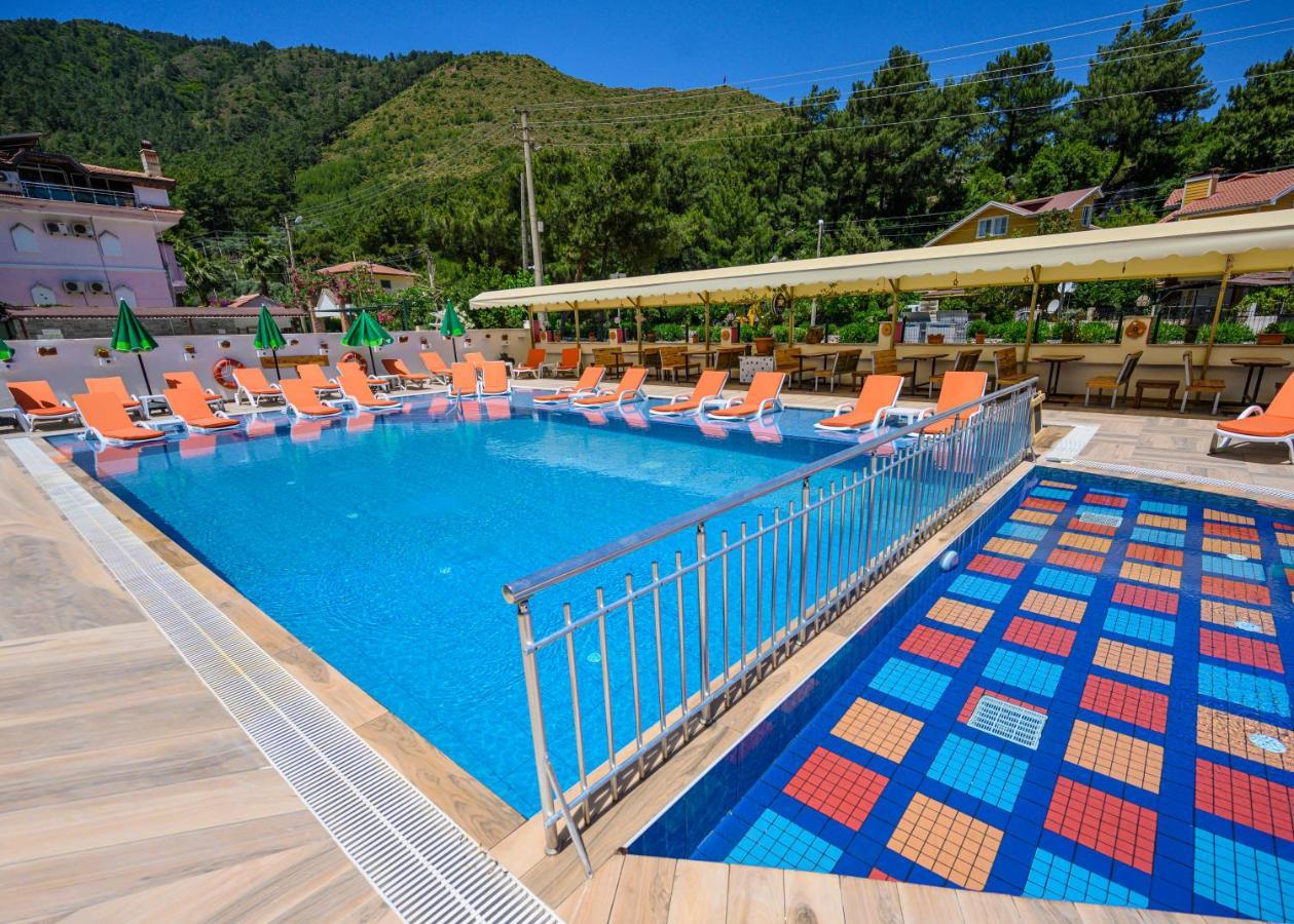 Speedy Apart Otel Marmaris Ngoại thất bức ảnh