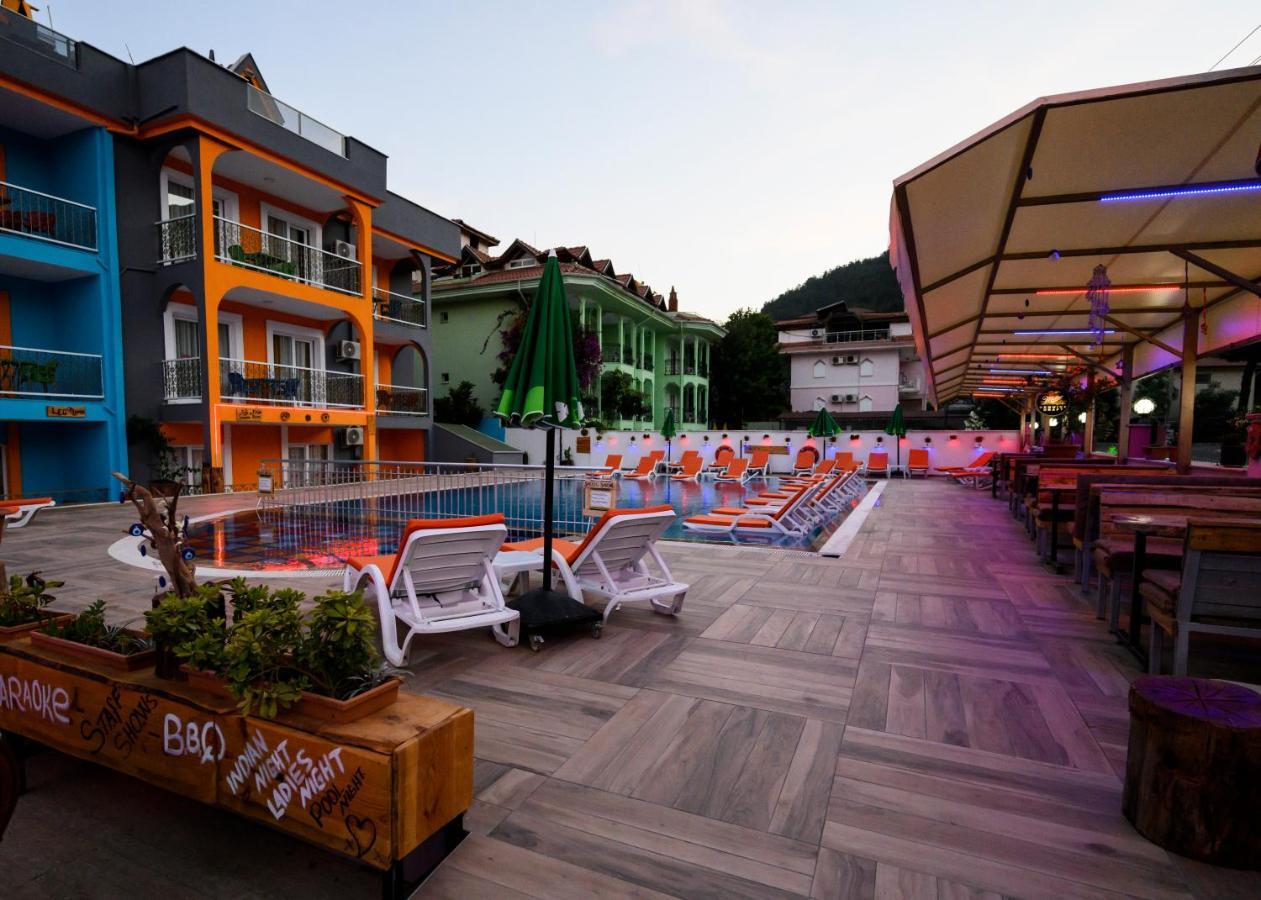 Speedy Apart Otel Marmaris Ngoại thất bức ảnh