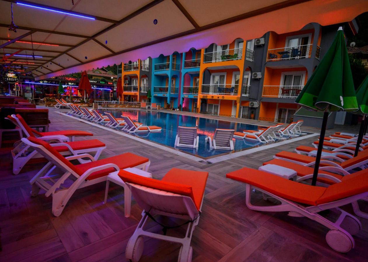 Speedy Apart Otel Marmaris Ngoại thất bức ảnh