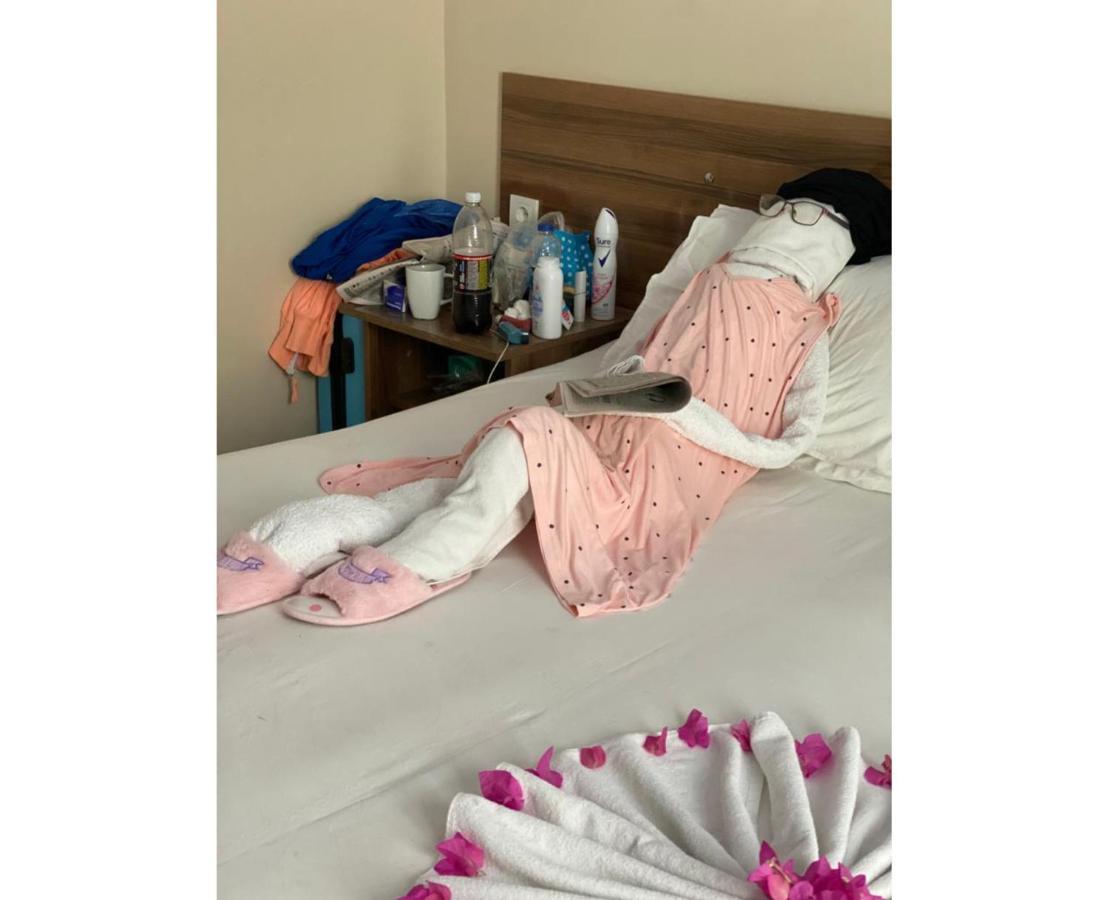 Speedy Apart Otel Marmaris Ngoại thất bức ảnh