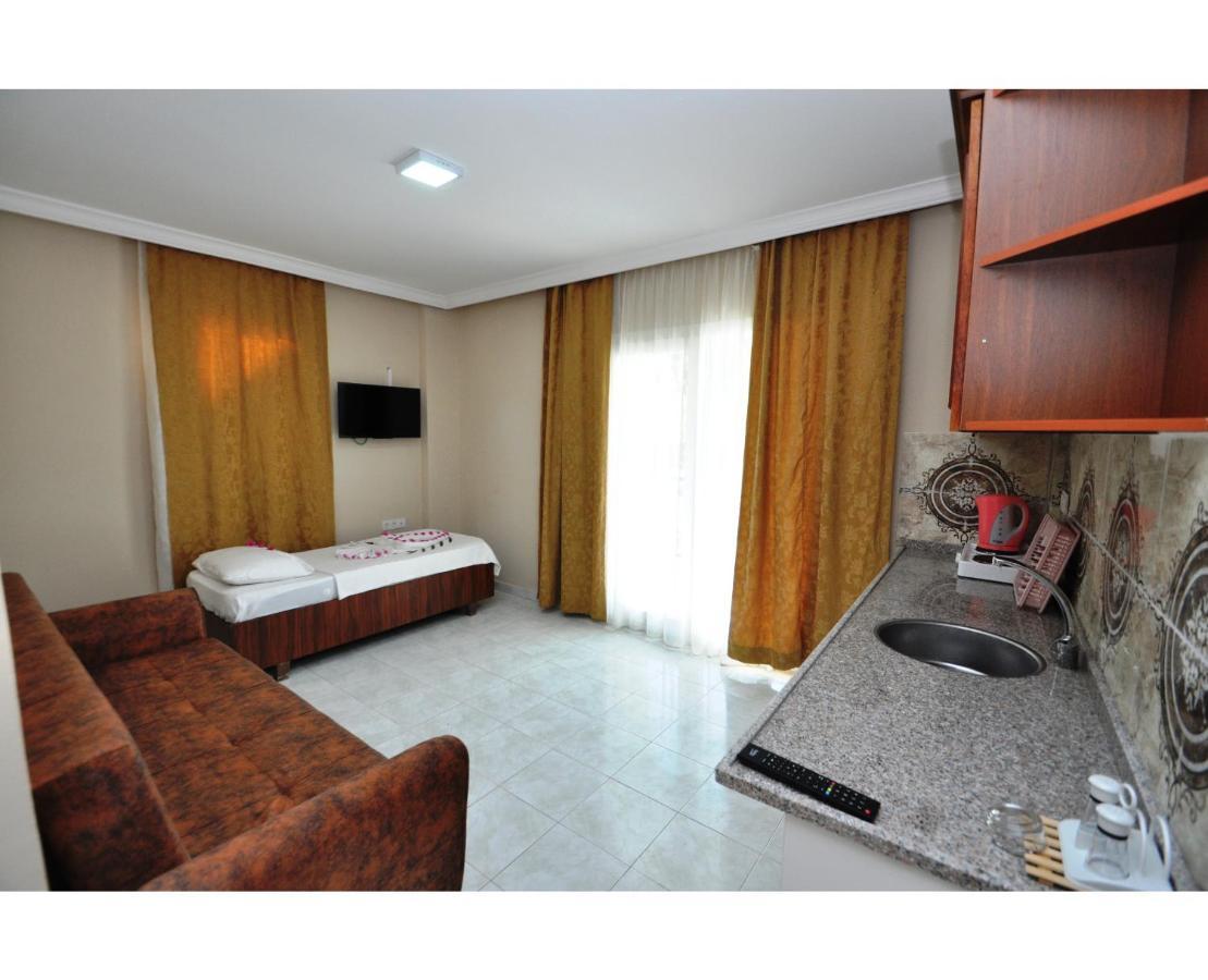 Speedy Apart Otel Marmaris Ngoại thất bức ảnh
