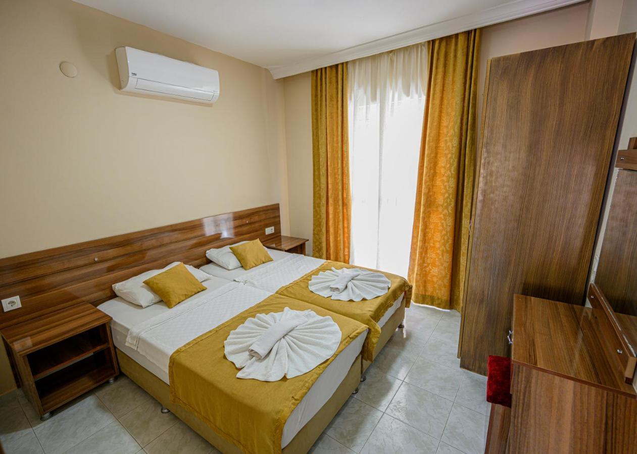 Speedy Apart Otel Marmaris Ngoại thất bức ảnh