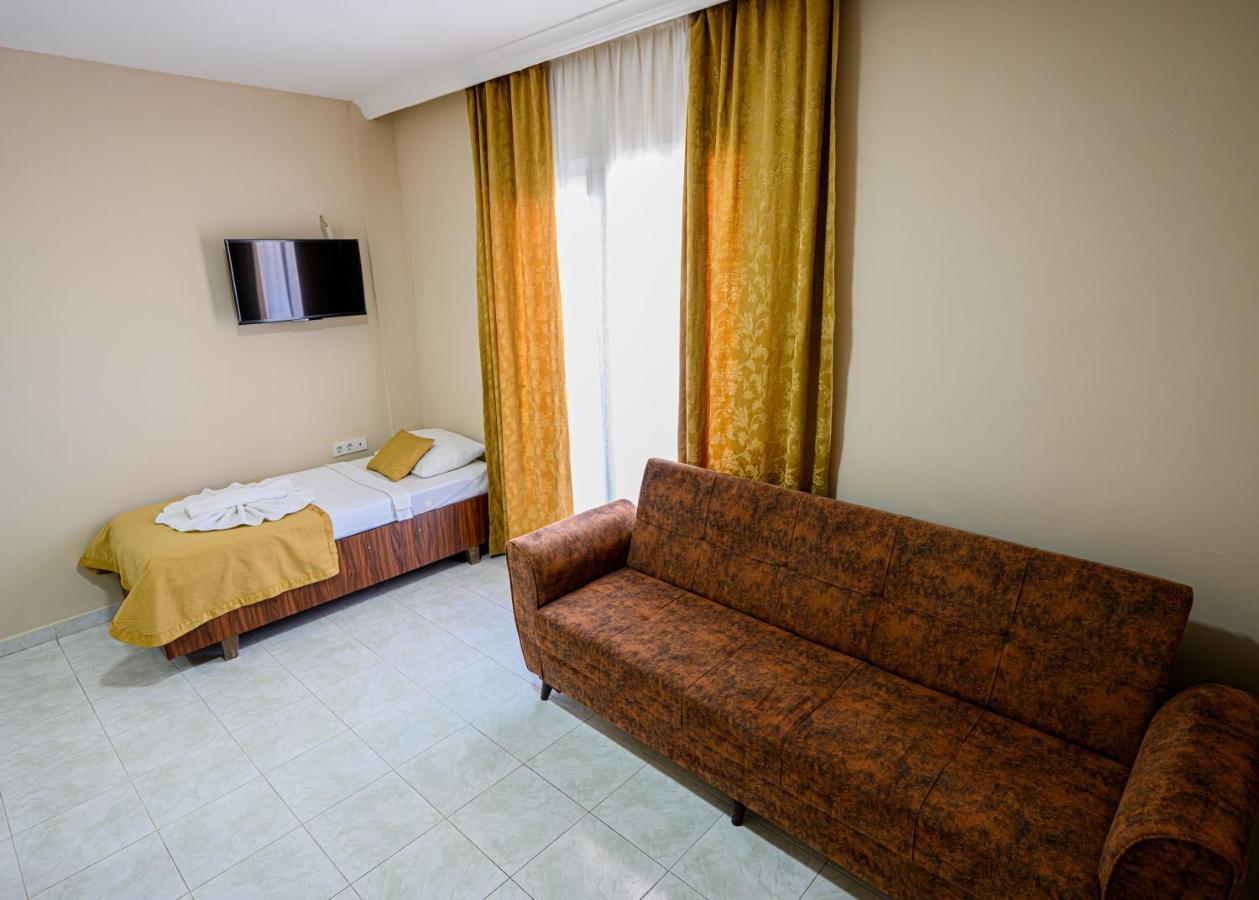 Speedy Apart Otel Marmaris Ngoại thất bức ảnh