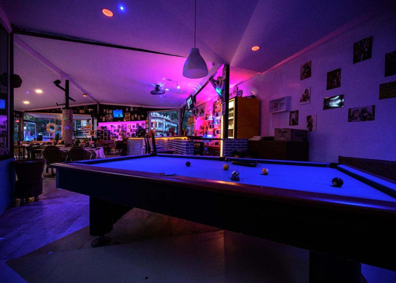 Speedy Apart Otel Marmaris Ngoại thất bức ảnh