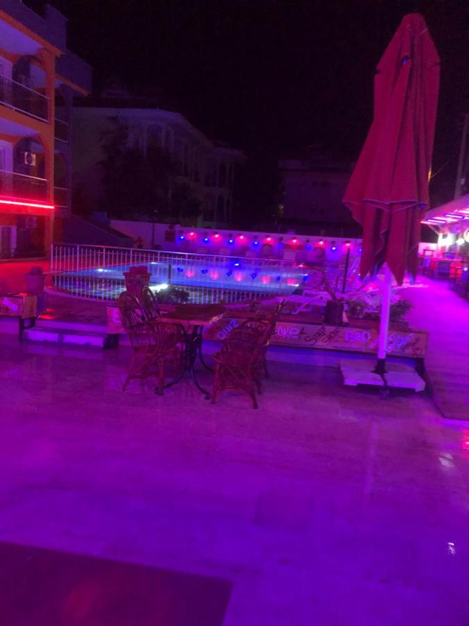 Speedy Apart Otel Marmaris Ngoại thất bức ảnh
