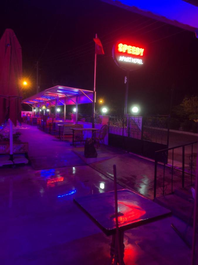 Speedy Apart Otel Marmaris Ngoại thất bức ảnh